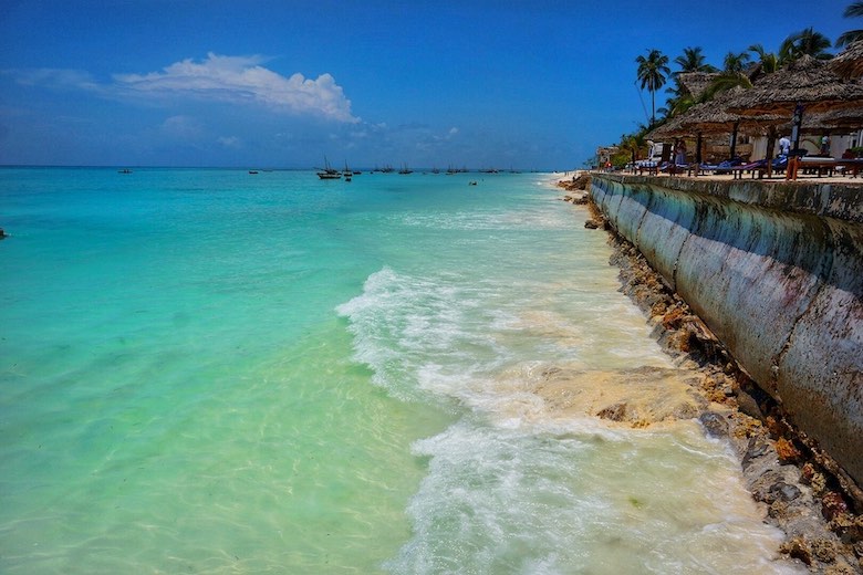 nungwi beach is the best in zanzibar