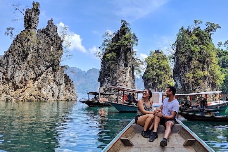 khao sok lake tour